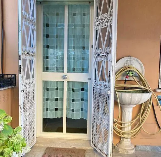 Apartmán Oreglia House