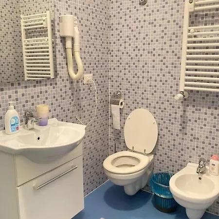 Oreglia House * Rzym