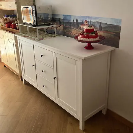 Appartamento Oreglia House Roma