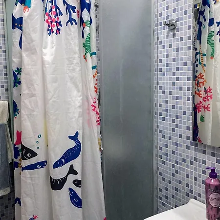 דירה Oreglia House *