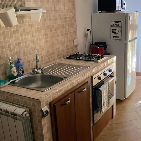Oreglia House