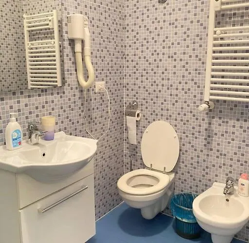 Oreglia House * Rzym