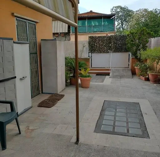 Oreglia House Apartament Rzym
