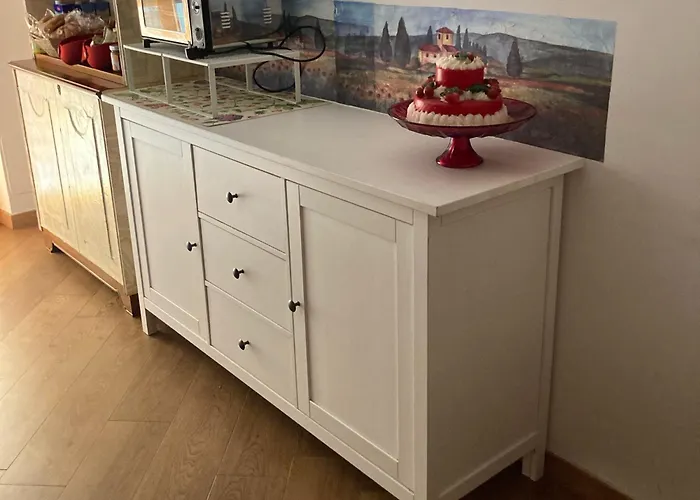 Apartament Oreglia House Rzym