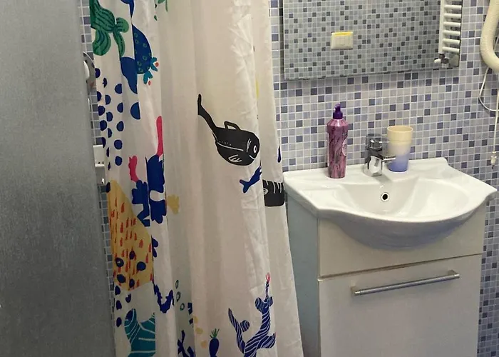 Oreglia House Apartament Rzym