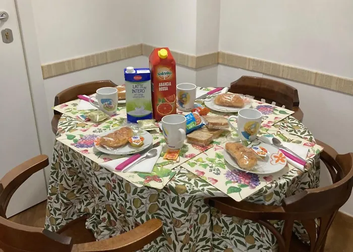 Oreglia House Apartament Rzym